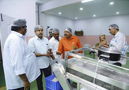 印度營養強化大米機器市場開發與拓展